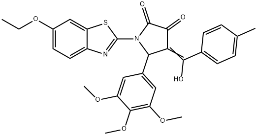 672889-29-1 structural image