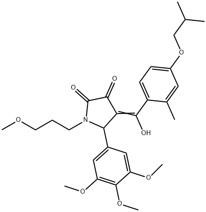 672896-37-6 structural image