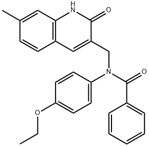 673438-38-5 structural image