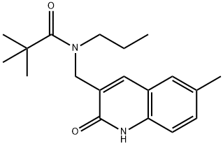 673442-81-4 structural image