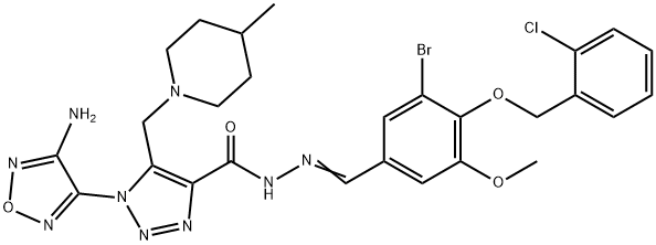 674296-54-9 structural image