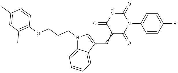 674306-31-1 structural image