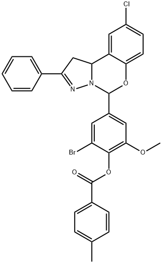 674329-08-9 structural image