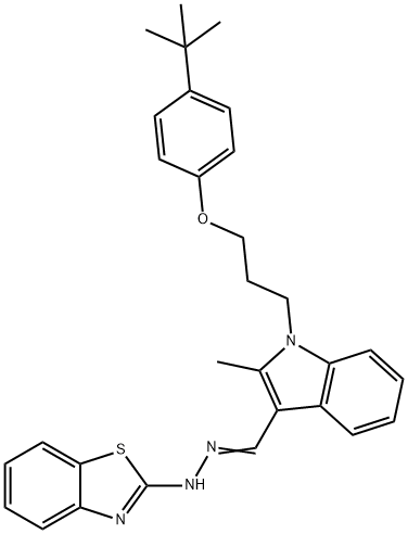 674337-44-1 structural image