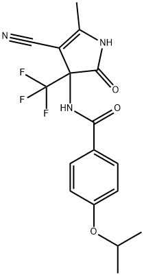 674360-87-3 structural image