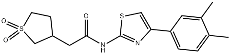 685551-77-3 structural image