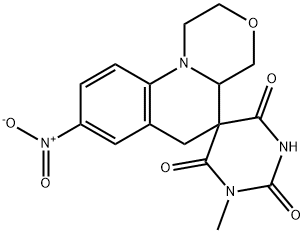 696658-91-0 structural image