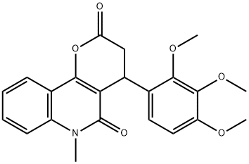 697246-46-1 structural image