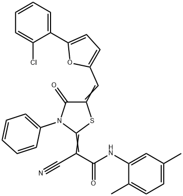 713094-36-1 structural image