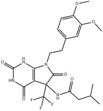 714207-31-5 structural image