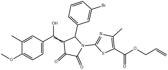 714285-93-5 structural image