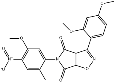 714927-32-9 structural image