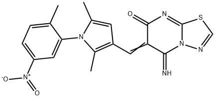 714938-91-7 structural image