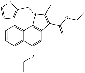 773863-83-5 structural image