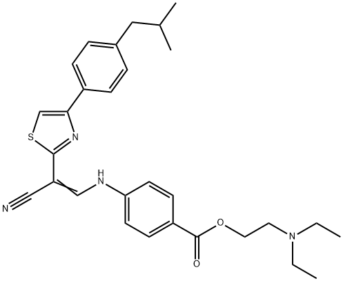 796877-36-6 structural image