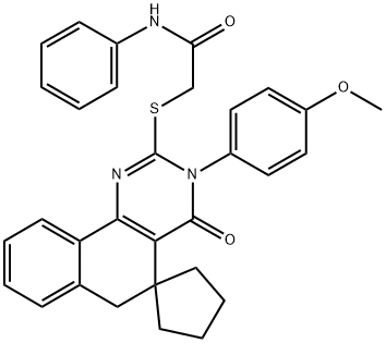 836638-50-7 structural image