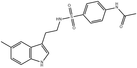 838870-84-1 structural image