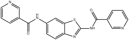 838873-69-1 structural image