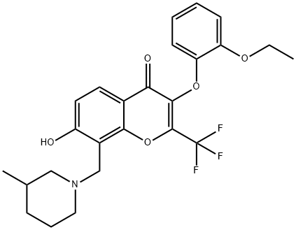 845663-90-3 structural image