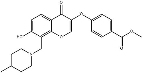 847185-23-3 structural image