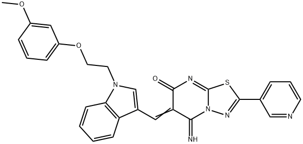 848669-59-0 structural image