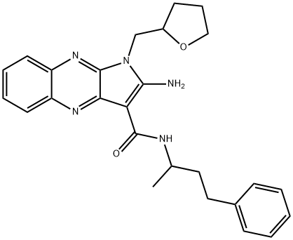 848747-42-2 structural image