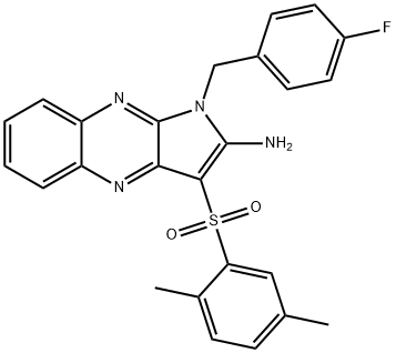 848764-40-9 structural image
