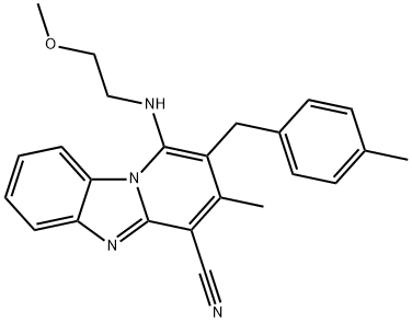 848922-55-4 structural image