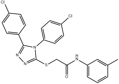 849005-43-2 structural image
