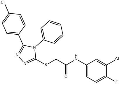 849009-88-7 structural image