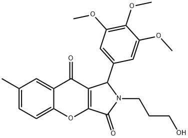 850156-75-1 structural image