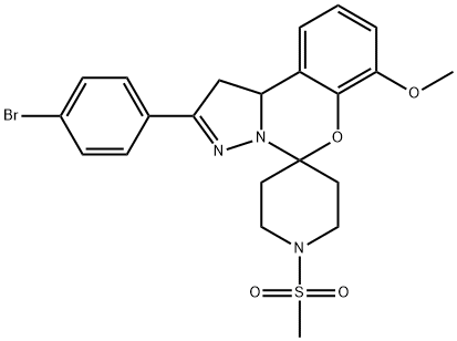 850229-64-0 structural image