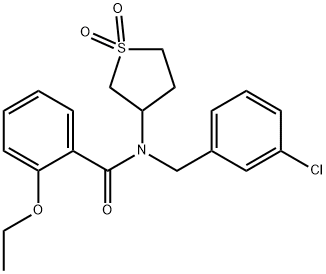 850243-23-1 structural image