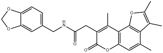 853901-56-1 structural image
