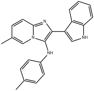 861148-88-1 structural image