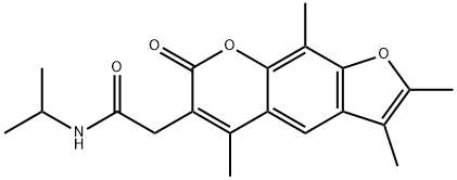 864761-47-7 structural image