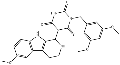 864763-32-6 structural image