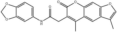 864820-51-9 structural image