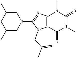 868143-40-2 structural image