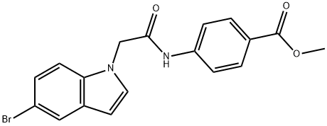 870139-60-9 structural image