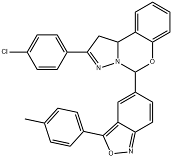 874464-96-7 structural image