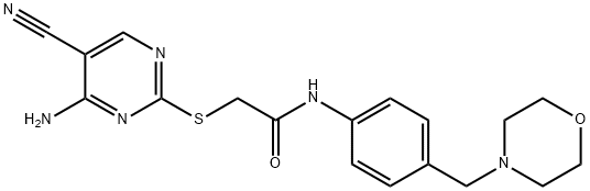 876668-33-6 structural image