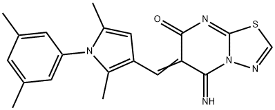 877622-55-4 structural image