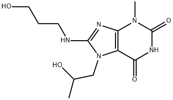878713-14-5 structural image
