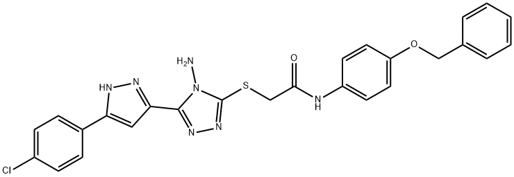 879452-77-4 structural image