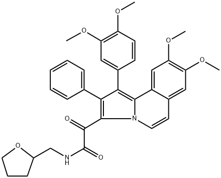 879769-21-8 structural image