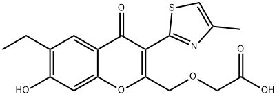 879922-66-4 structural image