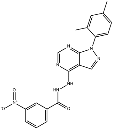 881073-50-3 structural image