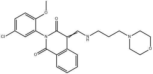 887346-64-7 structural image