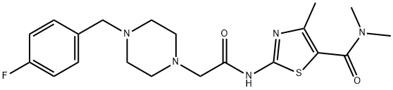 890284-90-9 structural image